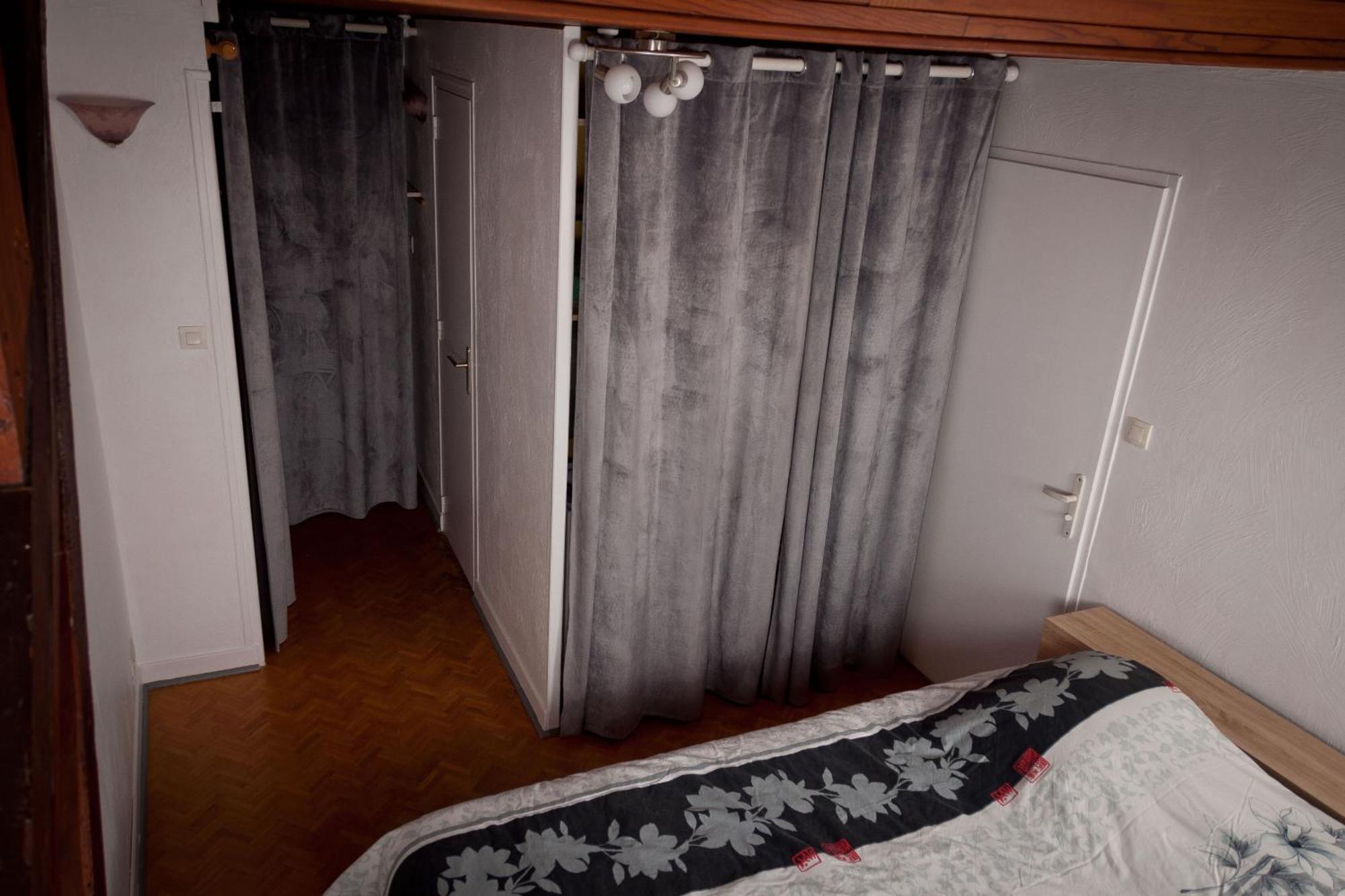 Vaulnaveys-le-Haut Le T2 Douillet D'Uriage - Residence Le Louvre - Cure Thermale Uriage- Proche Chamrousse - Jusqu'A 3 Personnes - Region Agreable En Toute Saison מראה חיצוני תמונה