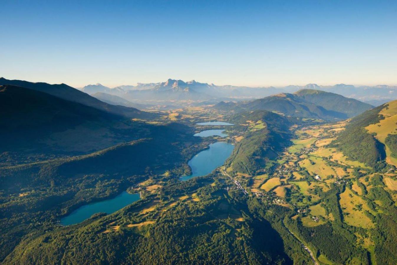 Vaulnaveys-le-Haut Le T2 Douillet D'Uriage - Residence Le Louvre - Cure Thermale Uriage- Proche Chamrousse - Jusqu'A 3 Personnes - Region Agreable En Toute Saison מראה חיצוני תמונה