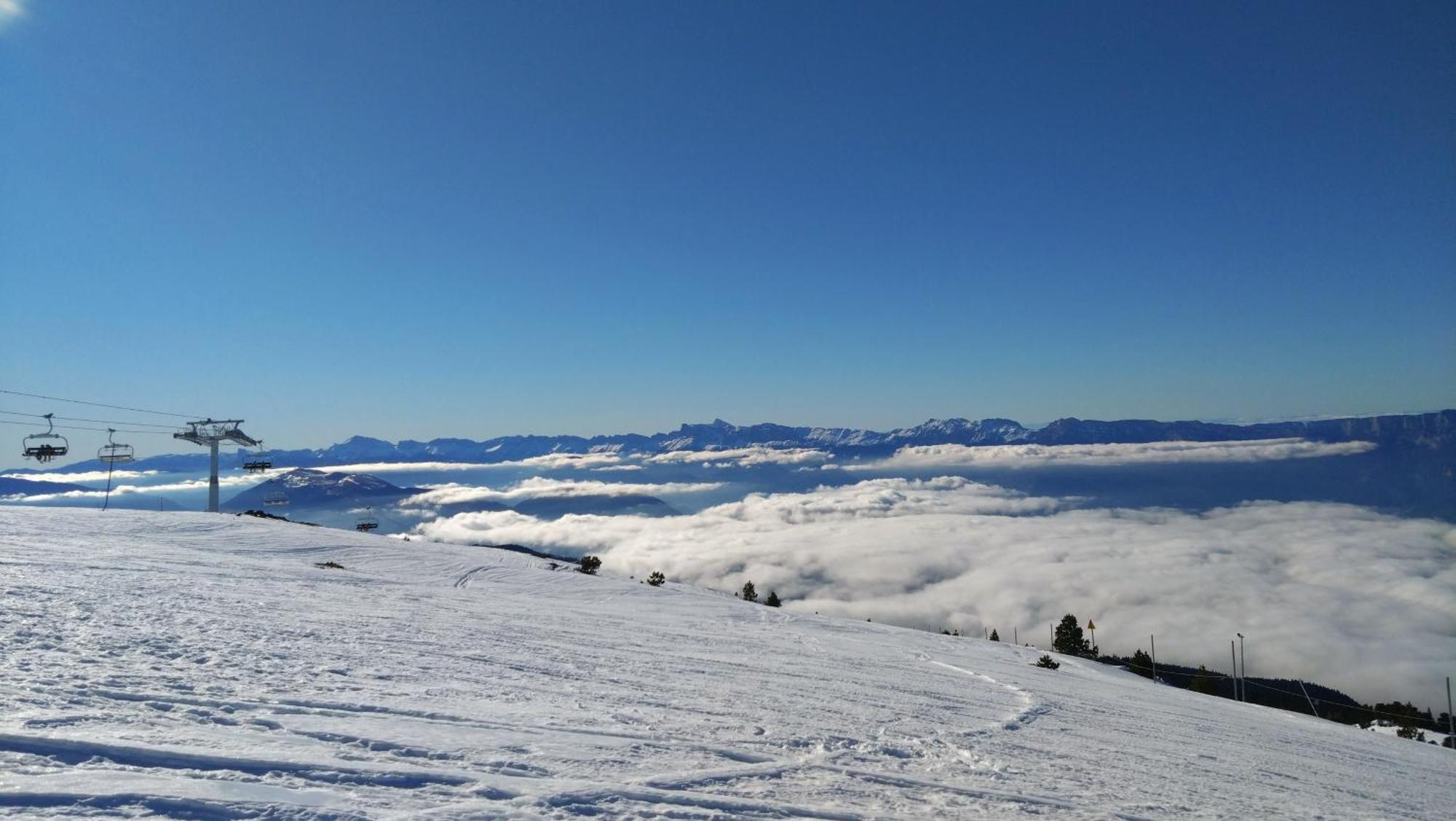 Vaulnaveys-le-Haut Le T2 Douillet D'Uriage - Residence Le Louvre - Cure Thermale Uriage- Proche Chamrousse - Jusqu'A 3 Personnes - Region Agreable En Toute Saison מראה חיצוני תמונה