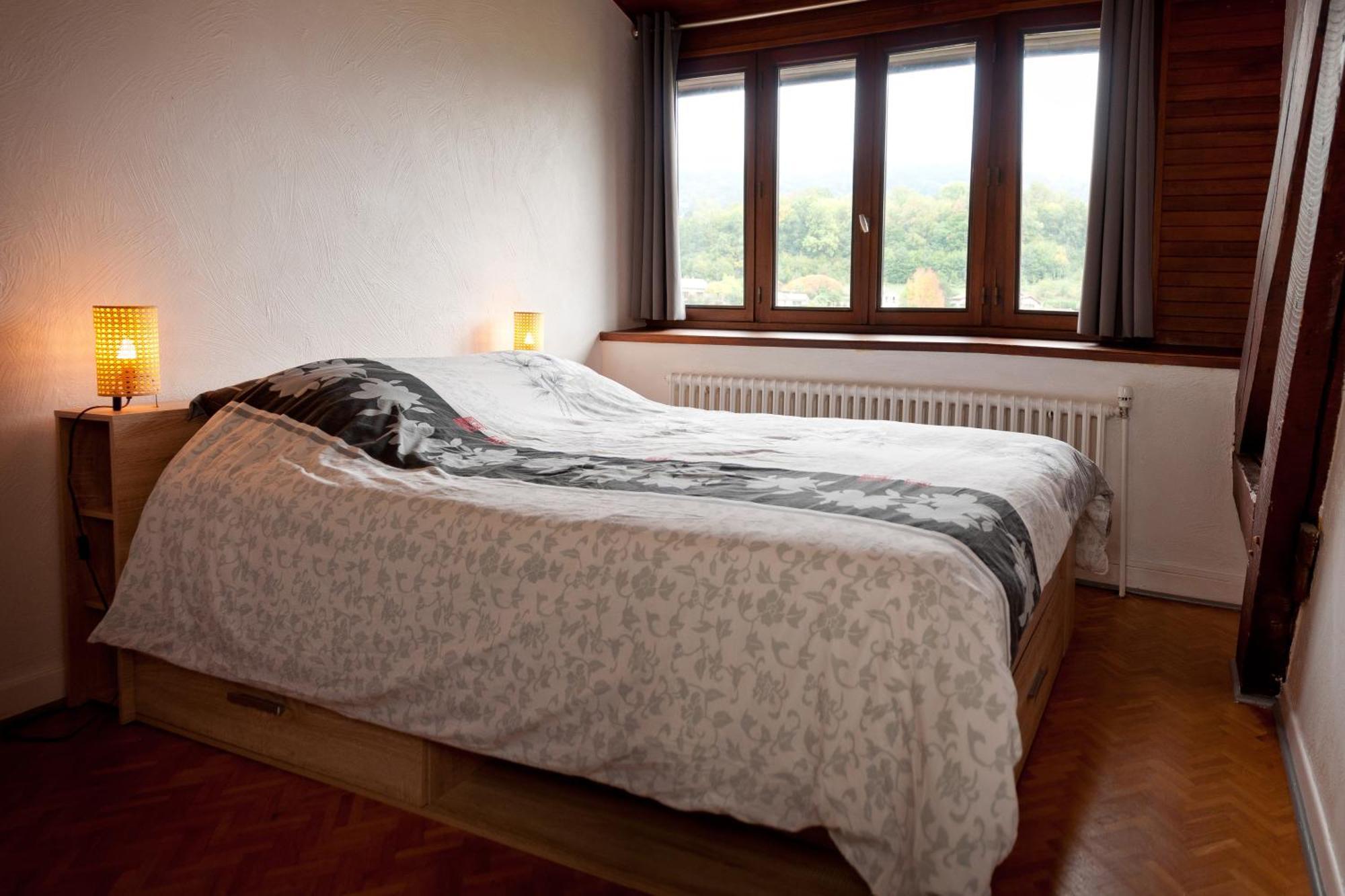 Vaulnaveys-le-Haut Le T2 Douillet D'Uriage - Residence Le Louvre - Cure Thermale Uriage- Proche Chamrousse - Jusqu'A 3 Personnes - Region Agreable En Toute Saison מראה חיצוני תמונה