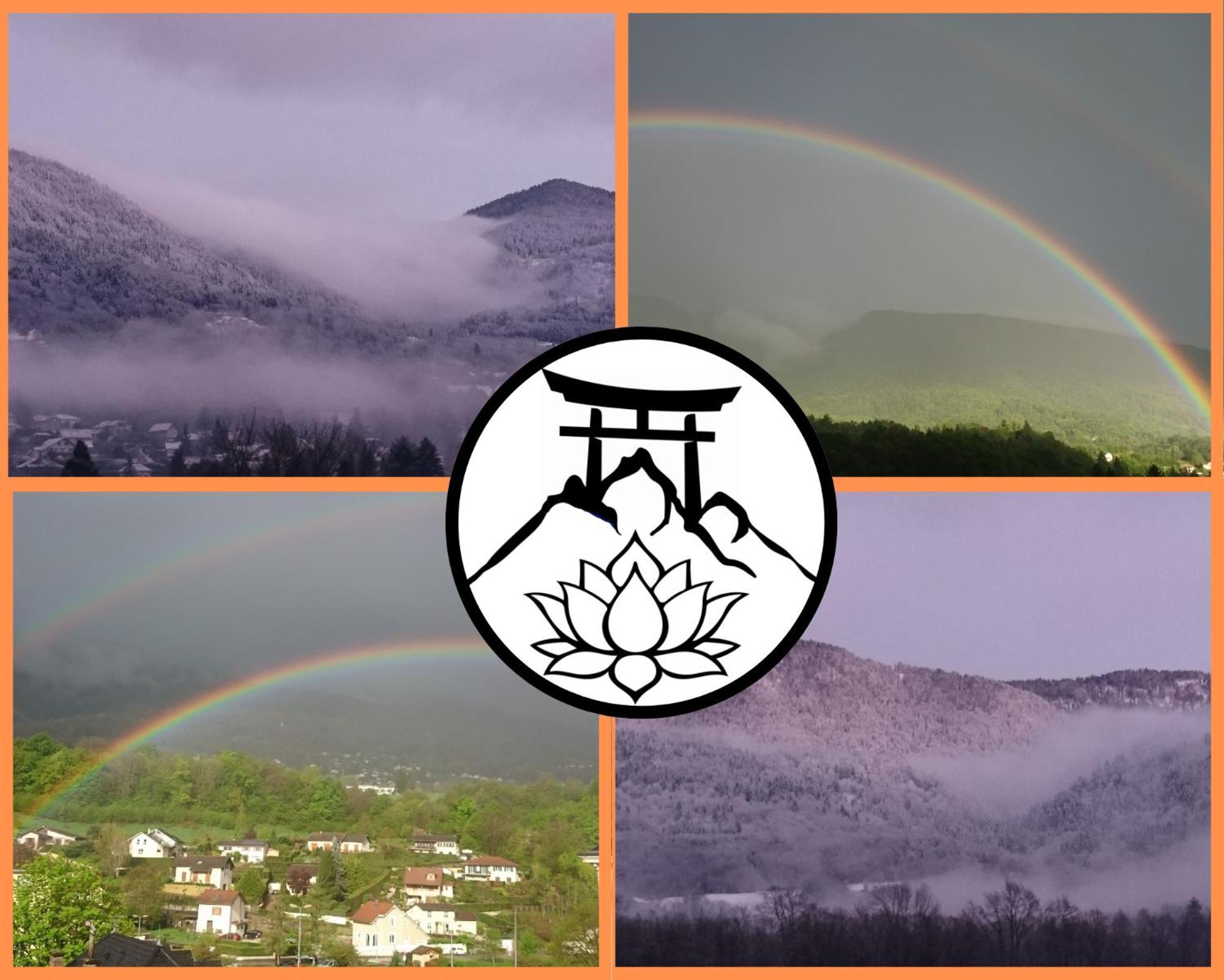 Vaulnaveys-le-Haut Le T2 Douillet D'Uriage - Residence Le Louvre - Cure Thermale Uriage- Proche Chamrousse - Jusqu'A 3 Personnes - Region Agreable En Toute Saison מראה חיצוני תמונה